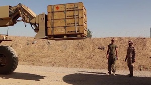 Iraqi-Coalition Partnership