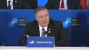Opening of the Meeting of the North Atlantic Council in Foreign Ministers' Session, IT Version