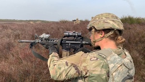 Combined Arms Live-Fire Exercise