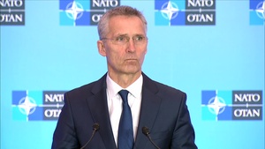 Meeting of NATO Ministers of Foreign Affairs: Final Press Conference