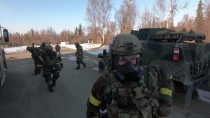 Polar Force 19-4 Explosive Ordinance Disposal Training