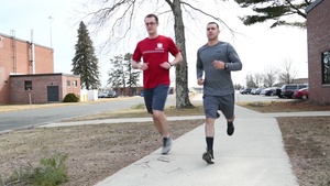 Airmen train for Best Warrior Competition 2019