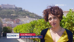 USO Naples Volunteer Recognition