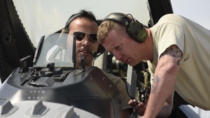 Airmen of 52nd Fighter Wing participate in INIOHOS 19
