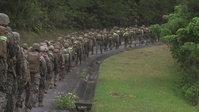 31st MEU Hike