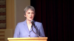 Air Force Secretary Opens Day 2 of Sexual Assault Prevention Conference