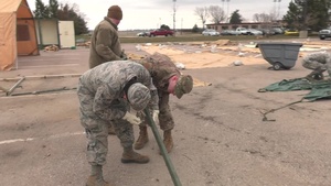 Offutt AFB Clean-up Point of Entry