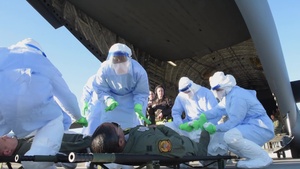 JB Charleston hosts TIS Exercise