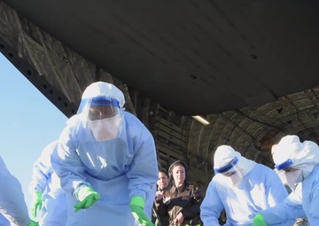 JB Charleston hosts TIS Exercise