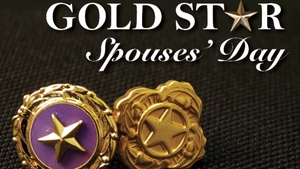 Gold Star Spouse Day