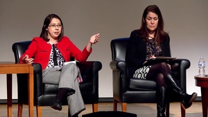 Experts Crunch the Numbers in Panel Discussion on Sexual Assault in Universities