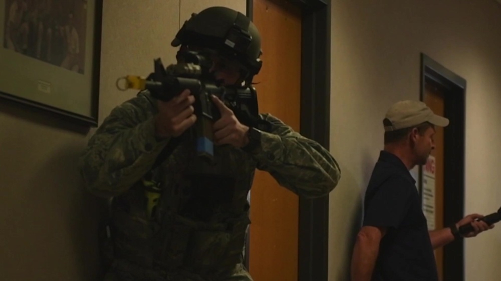 DVIDS - Video - Force Protection Condition Ready