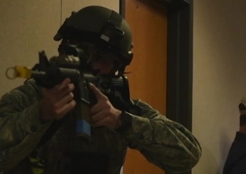 Force Protection Condition Ready