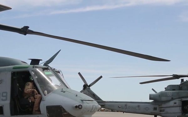 Marines Conduct OAS Exercise During WTI 2-19