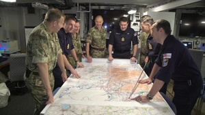 Exercise Joint Warrior 2019: B-roll