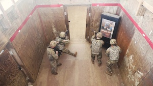 Close Quarters Combat Training