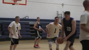 2nd MLG Basketball