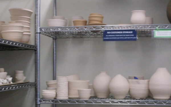 Hickam Arts and Crafts Center