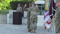 Army Reserve Medical Command Change of Command held March 31, 2019