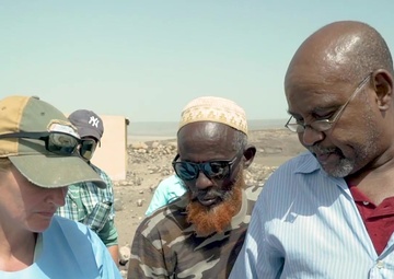 Army Veterinarians Take New Approach in Africa