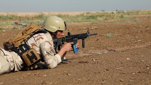 Iraqi Live Fire