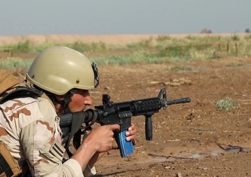 Iraqi Live Fire