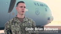 U.S. Service Members Deliver Relief Supplies In Mozambique - Short