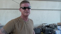 Port Dawgs Prepare Humanitarian Aid For Transport In Mozambique
