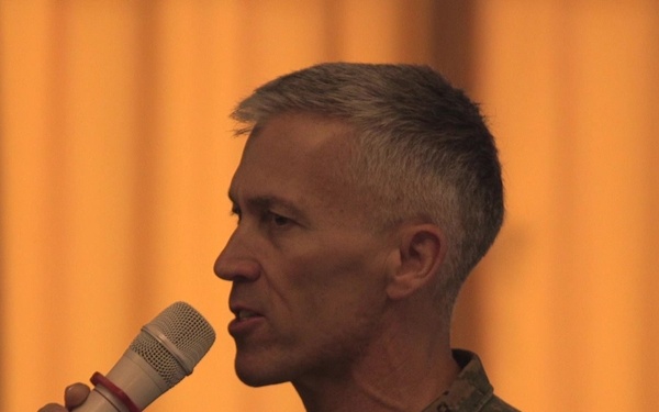 Balikatan 2019: Medical and religious service members gather for subject matter exchange event