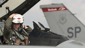 Spangdahlem AB Participates in INIOHOS 19