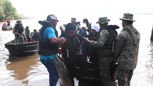 PP19 Partner Nations Conduct Disaster Exercise with Malaysian Officials