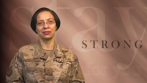 Command Chief Master Sergeant Kelly Bids Farewell
