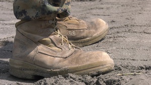 Balikatan 2019: Marines building bridges