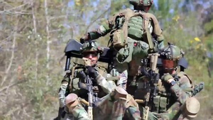 2nd LEB conducts bilateral training with Royal Dutch Marines