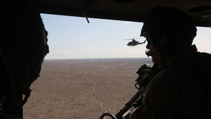 Marines Conduct UCAS Exercise During WTI 2-19