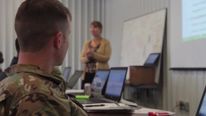 Cyber Shield 2019 Training Week B-Roll