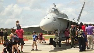 PMO Prepares for 2019 MCAS Beaufort Air Show