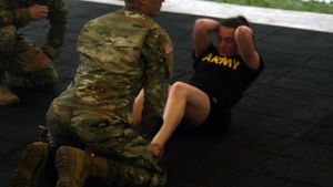 Mississippi National Guard Best Warrior 2019 Day 1 Highlights