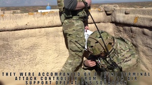 Holloman Joint Exercise: Preparing for the Fight