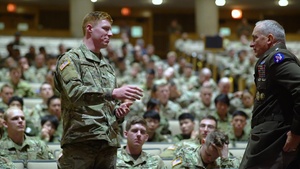 Class of 1999 Sandhurst Conference