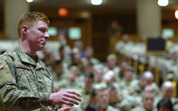 Class of 1999 Sandhurst Conference