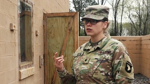 Chemical, Biological, Radiological and Nuclear training