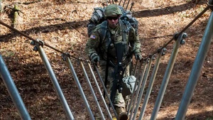 U.S. Army Reserve Drill Sergeants train for the future