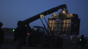 MPF Offload B-Roll