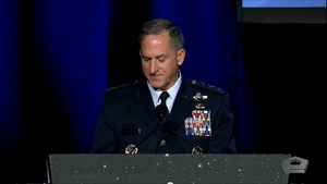 Top Air Force Officer Speaks at 35th Space Symposium