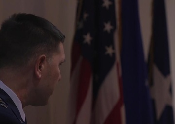 Special Tactics TACP Awarded Silver Star Medal for Afghan Ambush