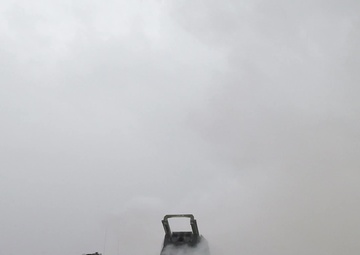 Live Fire of M142 HIMARS - High Mobility Artillery Rocket System