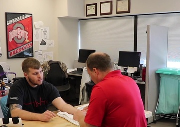 BACH recognizes Occupational Therapists' contributions to readiness