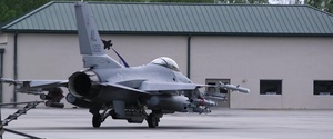 Dannelly Field participates in Sentry Savannah (Teaser)