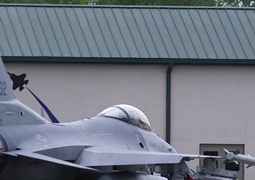 Dannelly Field participates in Sentry Savannah (Teaser)